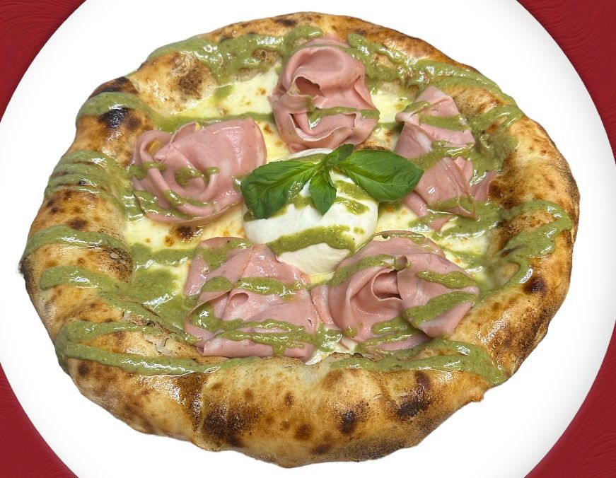 Bilder Pizzeria Bella Napoli Da Luigi
