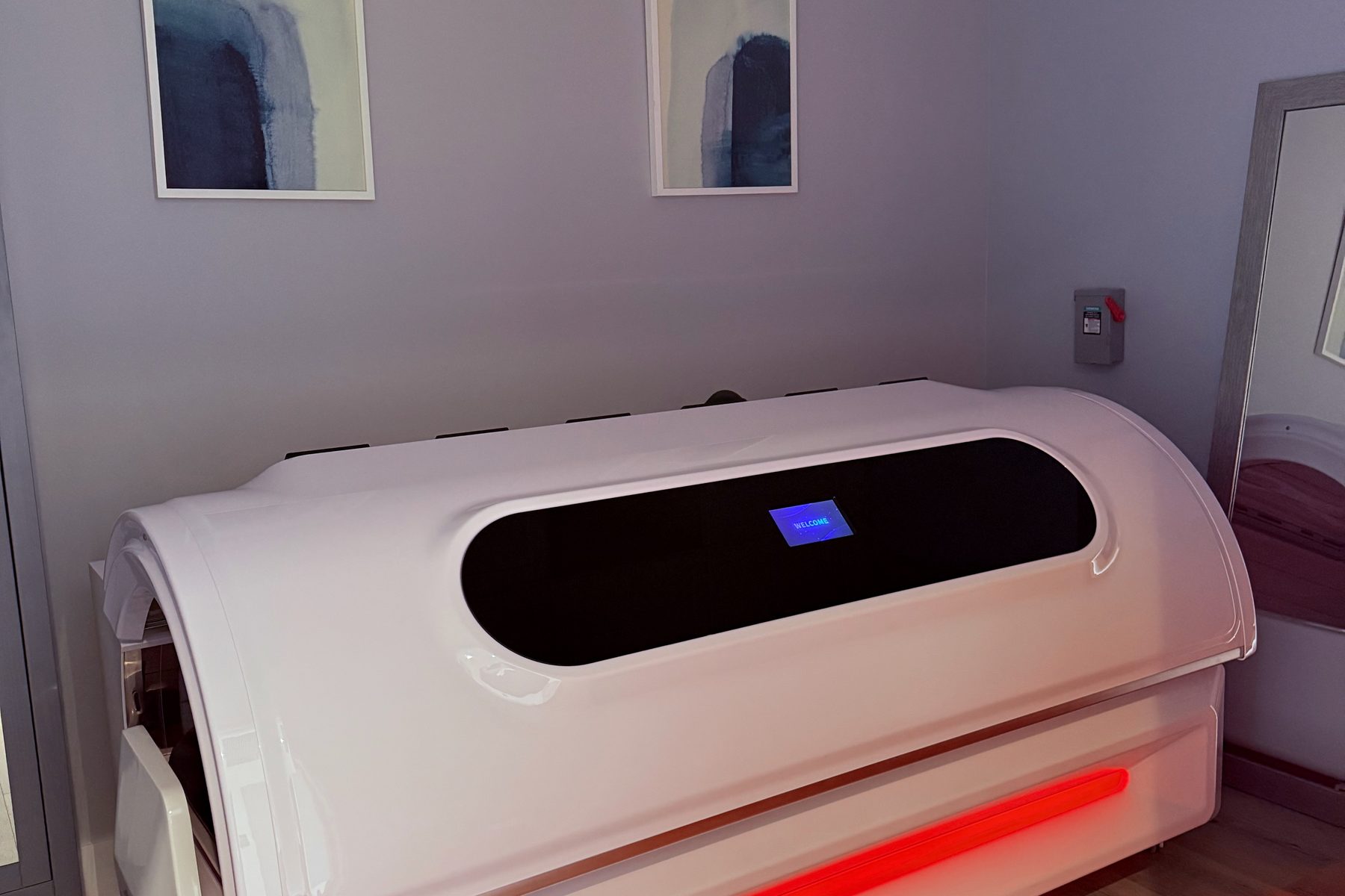 Red Light Therapy 