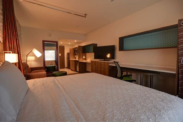 Images Home2 Suites by Hilton Troy