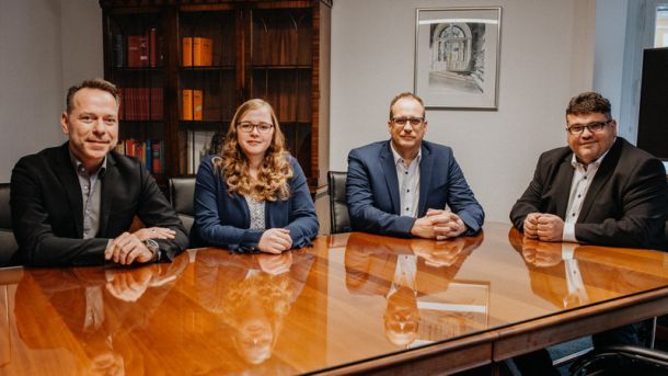 Lepperhoff, Kohl und Partner mbB, Lüttringhauser Straße 9 in Remscheid