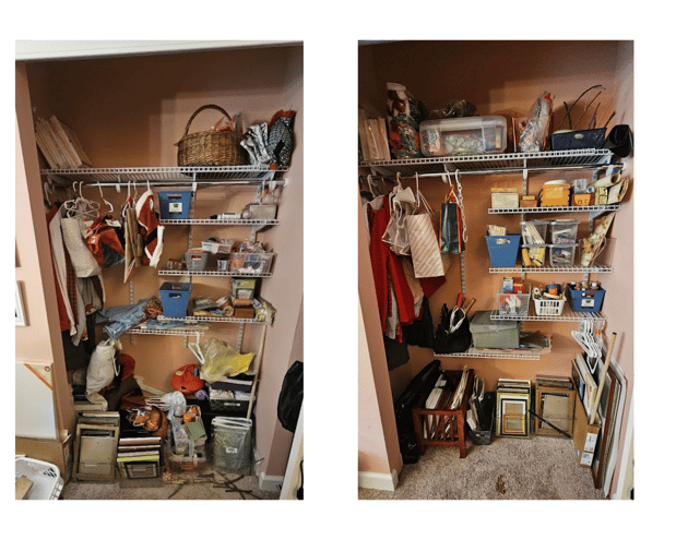 Images Organization Transformation