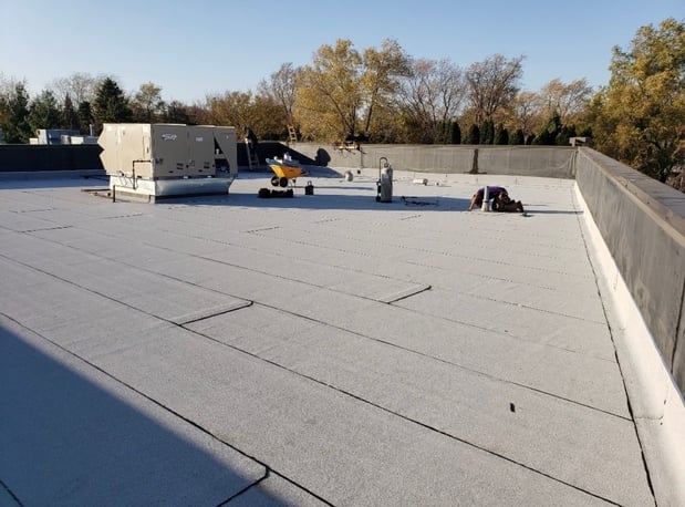 Images Gemini Roofing & Contracting