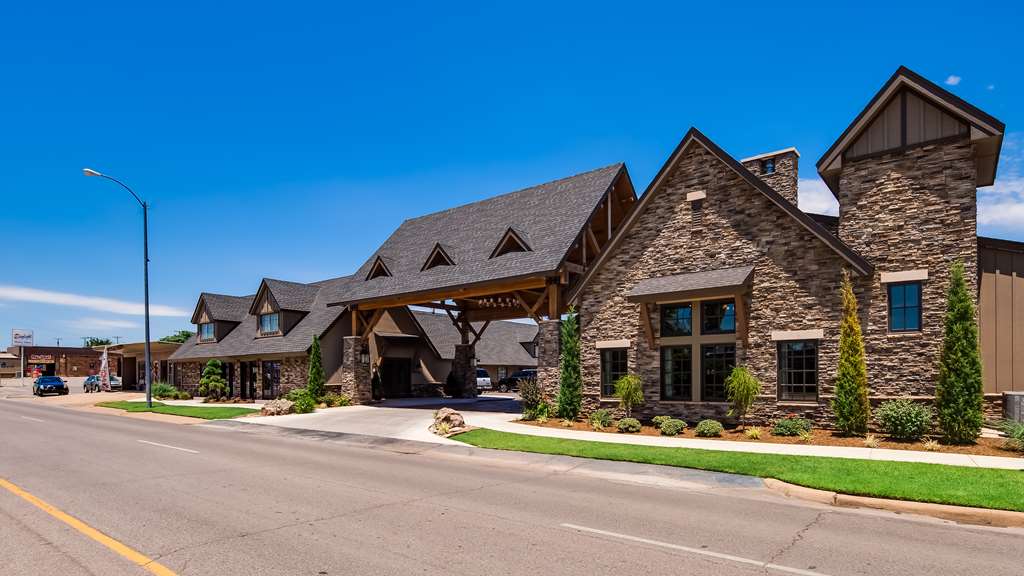 Hotel Front