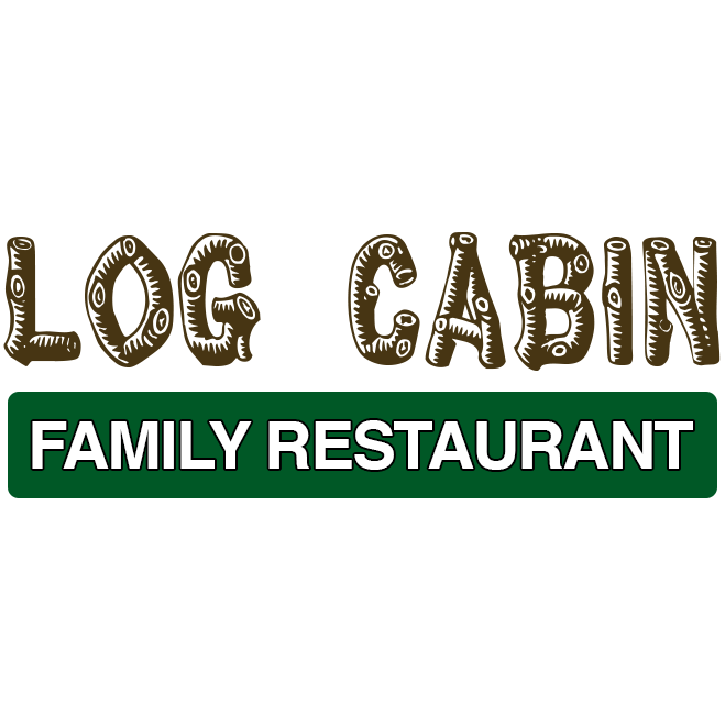 The Log Cabin Family Restaurant Logo
