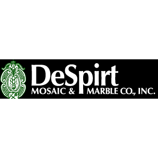 DeSpirt Mosaic & Marble Co., Inc. Logo