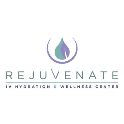 Rejuvenate IV Hydration & Wellness Center Logo