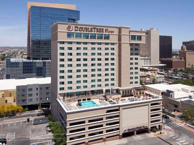 Images DoubleTree by Hilton Hotel El Paso Downtown