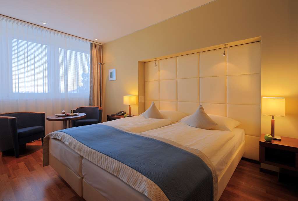 Bilder Radisson Blu Hotel, St. Gallen
