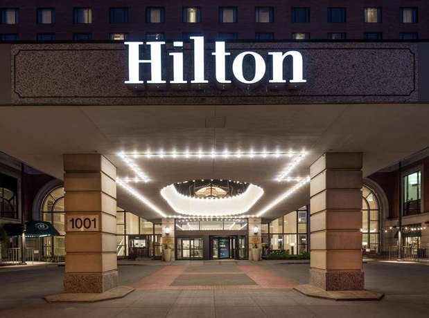 Images Hilton Minneapolis
