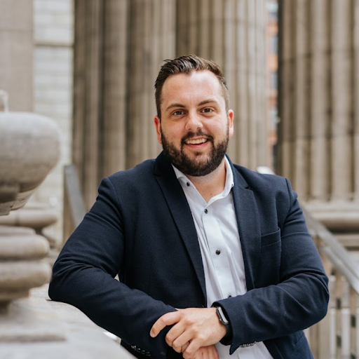 Jeremy Drouin - Courtier hypothécaire / Mortgage broker Logo