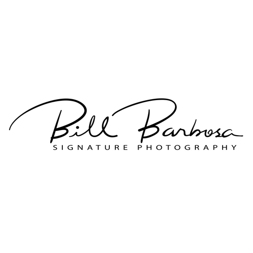 West Palm Beach Photographer & Headshots by Bill Barbosa Logo