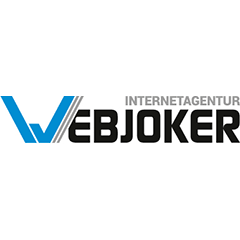 Logo WEBJOKER Internetagentur | SEO - Webdesign - Onlinemarketing