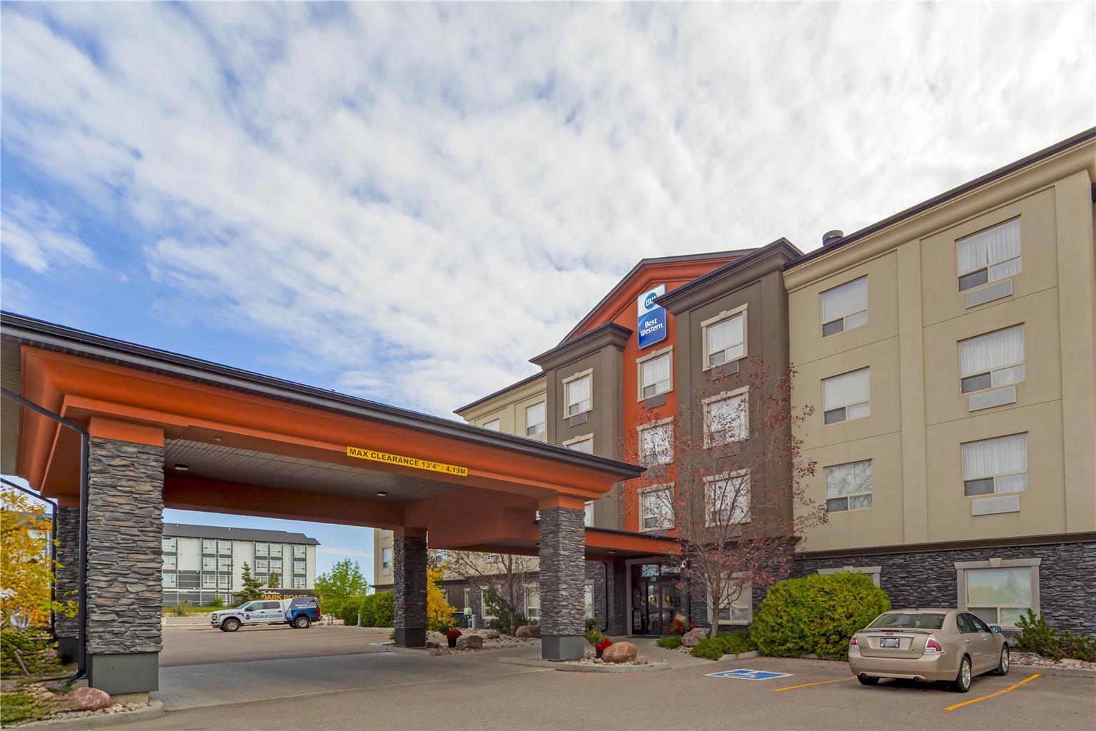 Images Best Western Bonnyville Inn & Suites