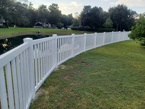 Images Fence Installers of Jacksonville