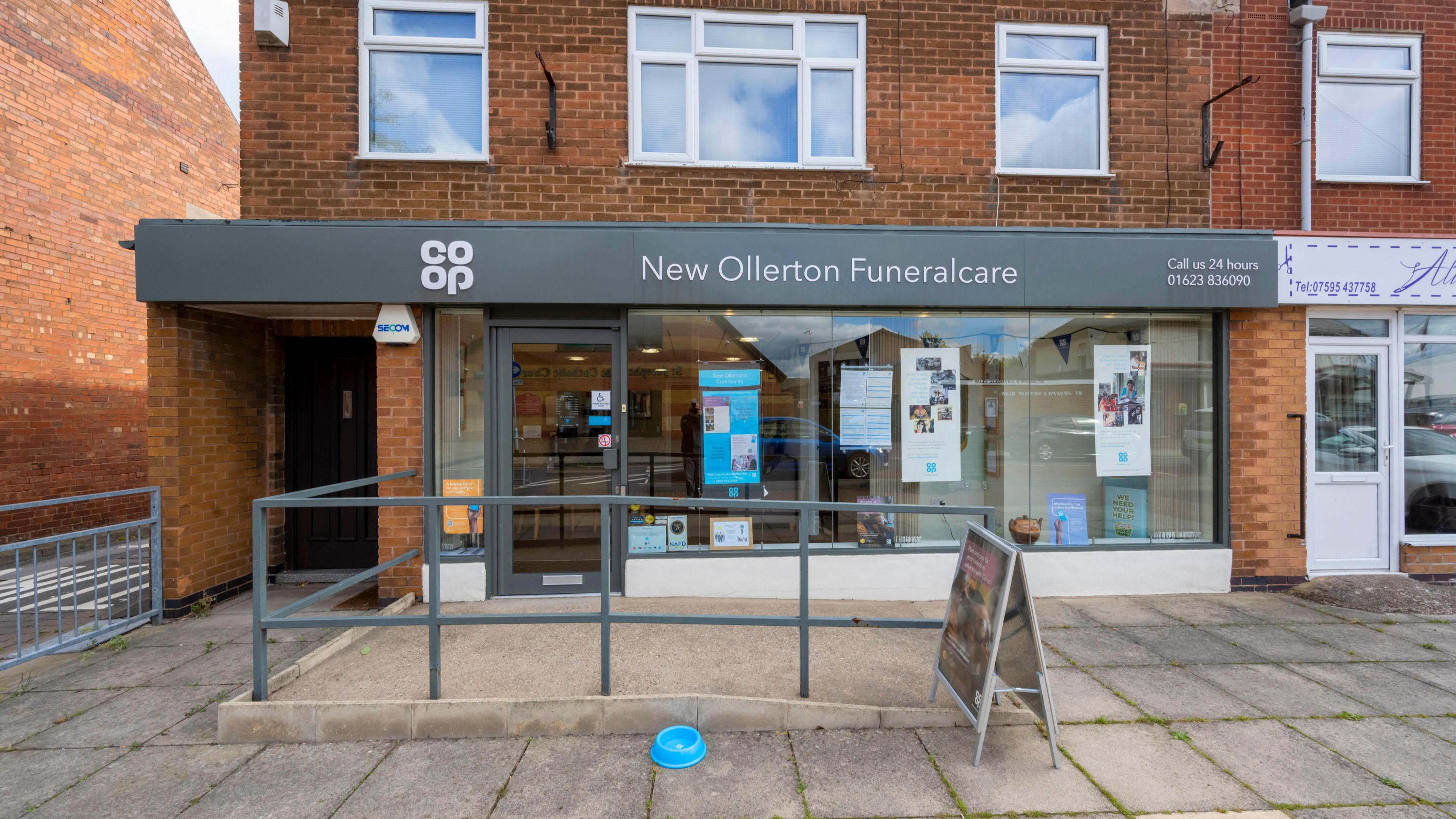 Images New Ollerton Funeralcare