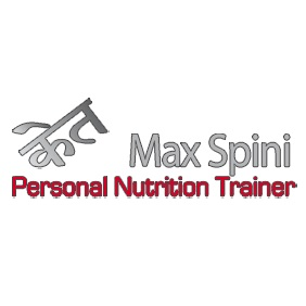 Nutrizionista e Personal trainer Max Spini Logo