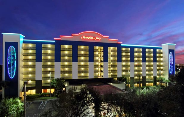 Images Hampton Inn Cocoa Beach/Cape Canaveral