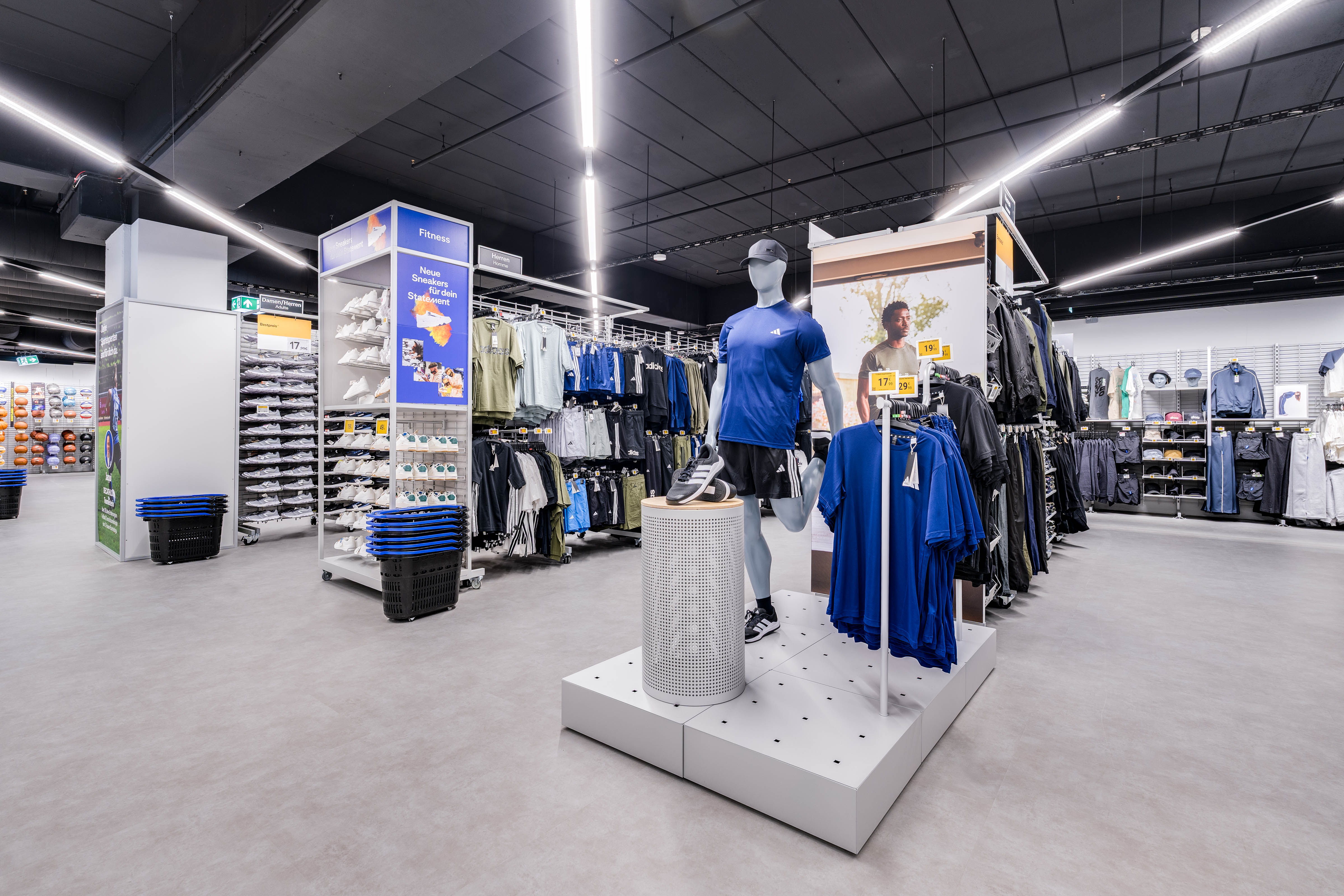 Bild 41 DECATHLON Saarbrücken in Saarbrücken