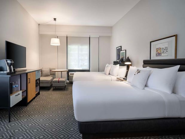 Images Freepoint Hotel Cambridge, Tapestry Collection by Hilton
