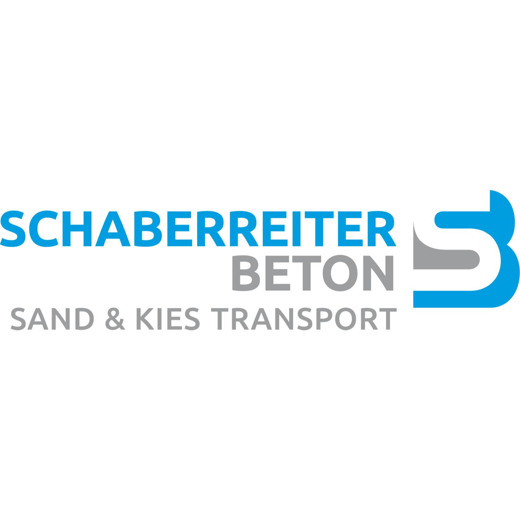 Schaberreiter Beton Logo