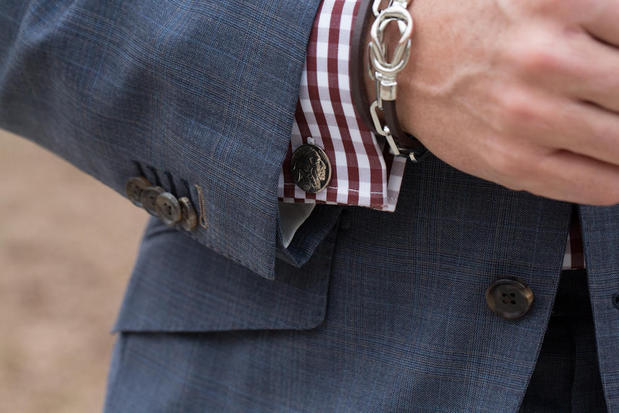 Images Daniel George Custom Suits