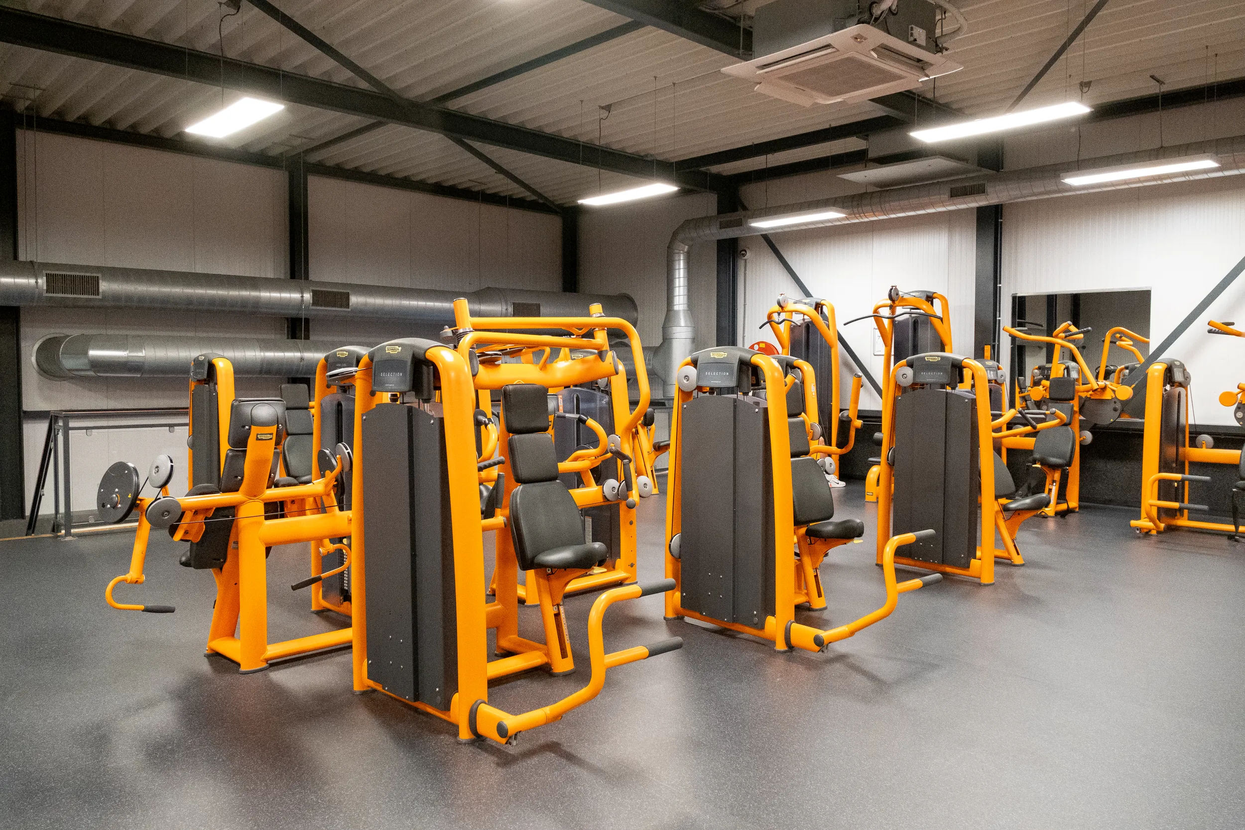 Foto's Basic-Fit 24/7