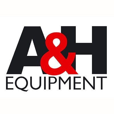 A & H Equipment Co Logo