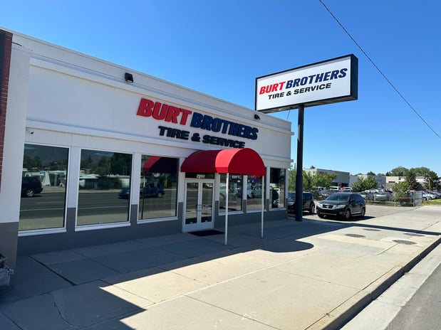 Images Burt Brothers Tire & Service