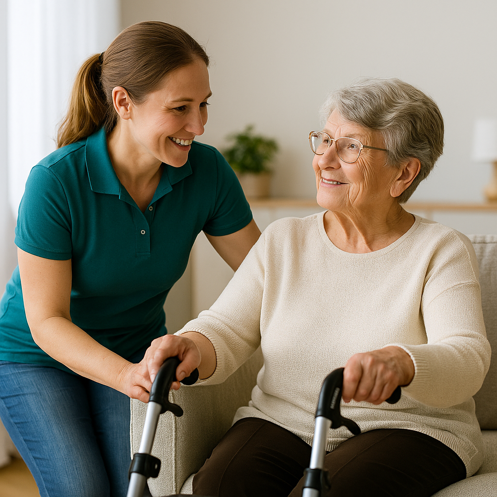 Helping Home – Alltagshilfen mit Herz, Schlossstrasse 184 in Dinslaken