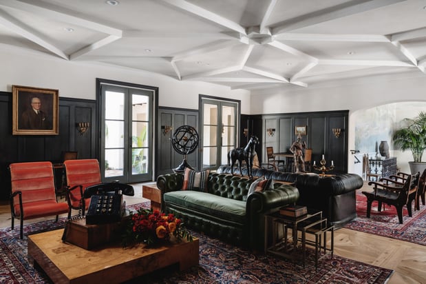 Images Commodore Perry Estate, Auberge Collection