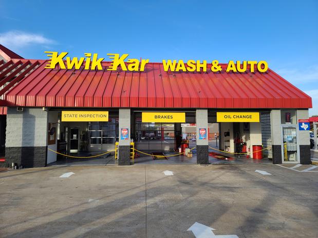 Images Kwik Kar Wash & Auto of Arlington