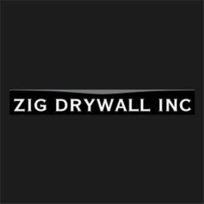 Zig Drywall Inc Logo