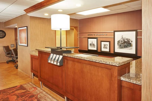 Images Hampton Inn Lafayette