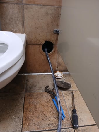 Images Nelson Haines Plumbing and Drain Cleaning