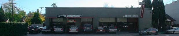 Images Hi Tech Automotive