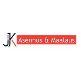 JK Asennus&Maalaus Logo