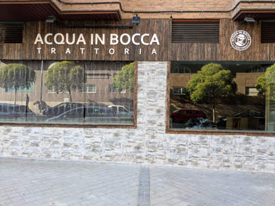 Images Acqua In Bocca Trattoria
