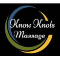 Know knots massage Logo