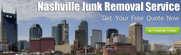 Images Nashville Junk Removal Service Company