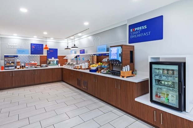 Images Holiday Inn Express Harvey-Marrero by IHG