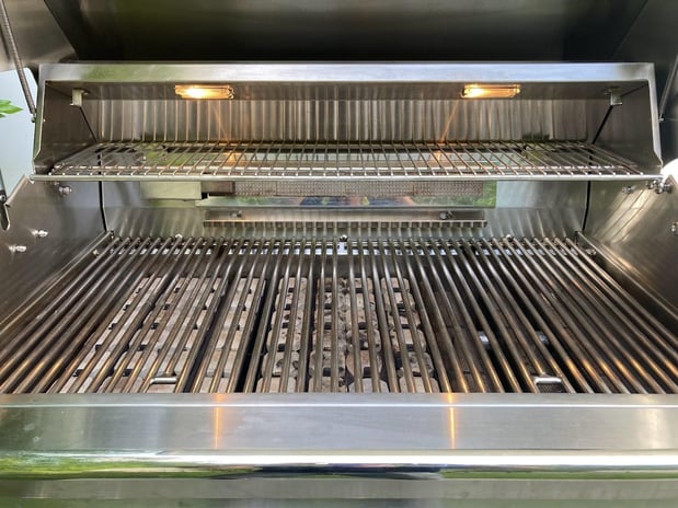 Images Los Angeles Grill Cleaning and Repair