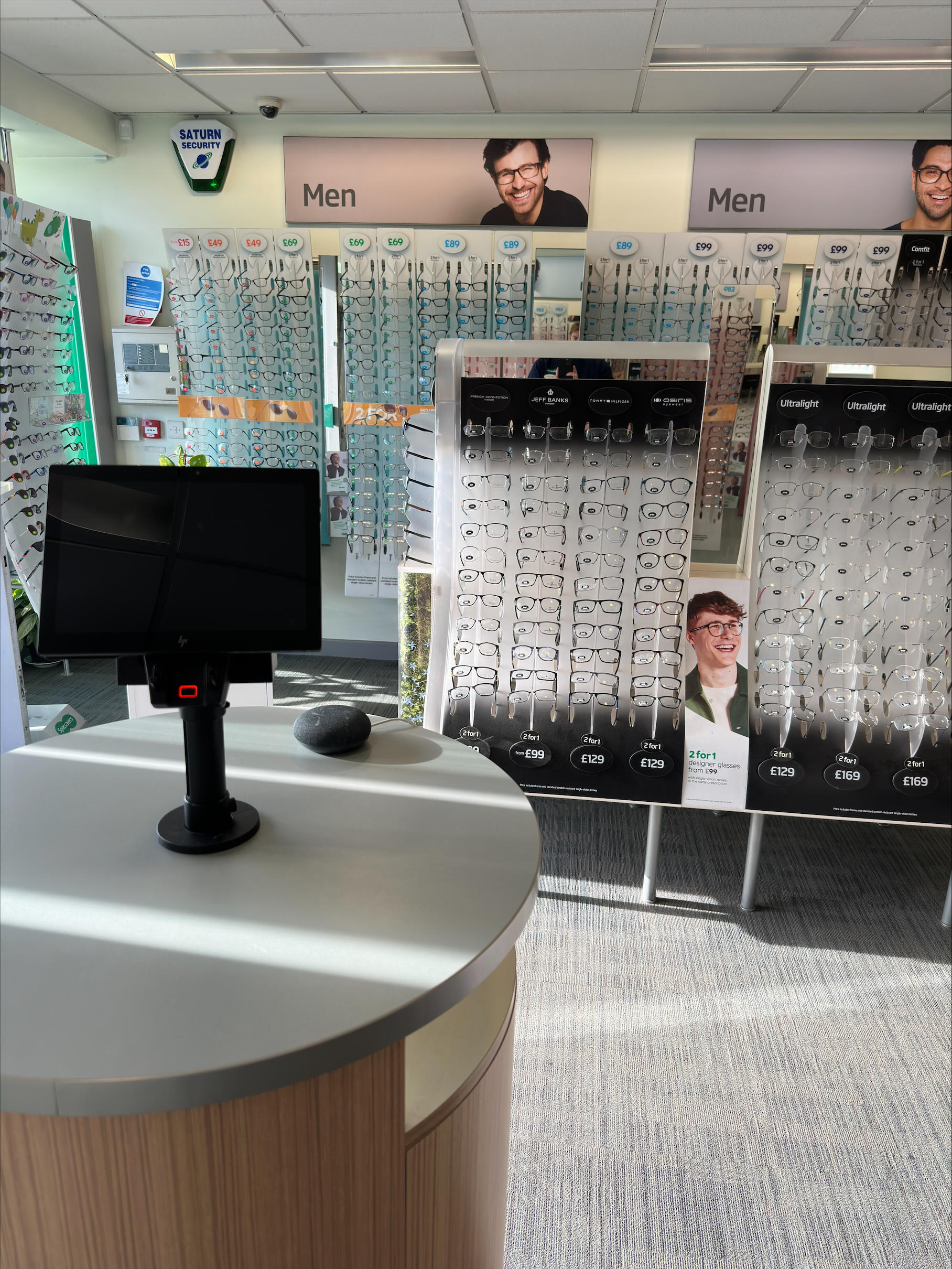 Specsavers Belle Vale Specsavers Opticians and Audiologists - Belle Vale Liverpool 01514 881600