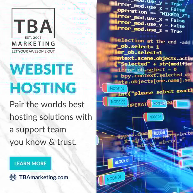 Images TBA Marketing - Digital Marketing & Web Design