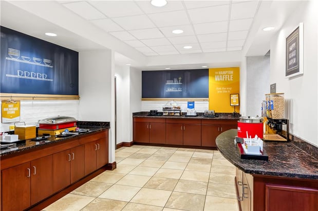 Images Hampton Inn & Suites Grove City