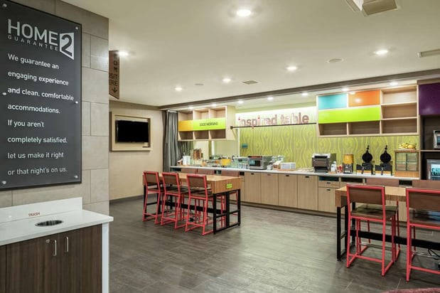 Images Home2 Suites by Hilton Dayton-Centerville