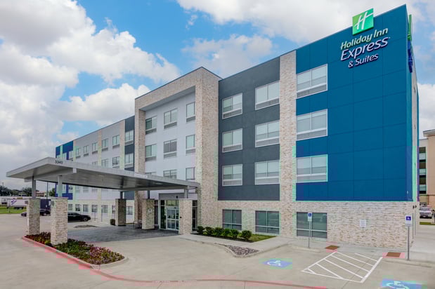 Images Holiday Inn Express & Suites Dallas – Plano North by IHG