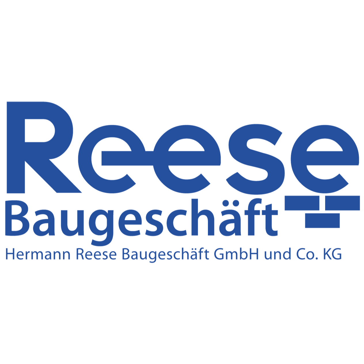 Logo Hermann Reese Baugeschäft GmbH & Co. KG