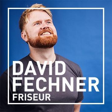 Logo David Fechner Friseur & Barbershop