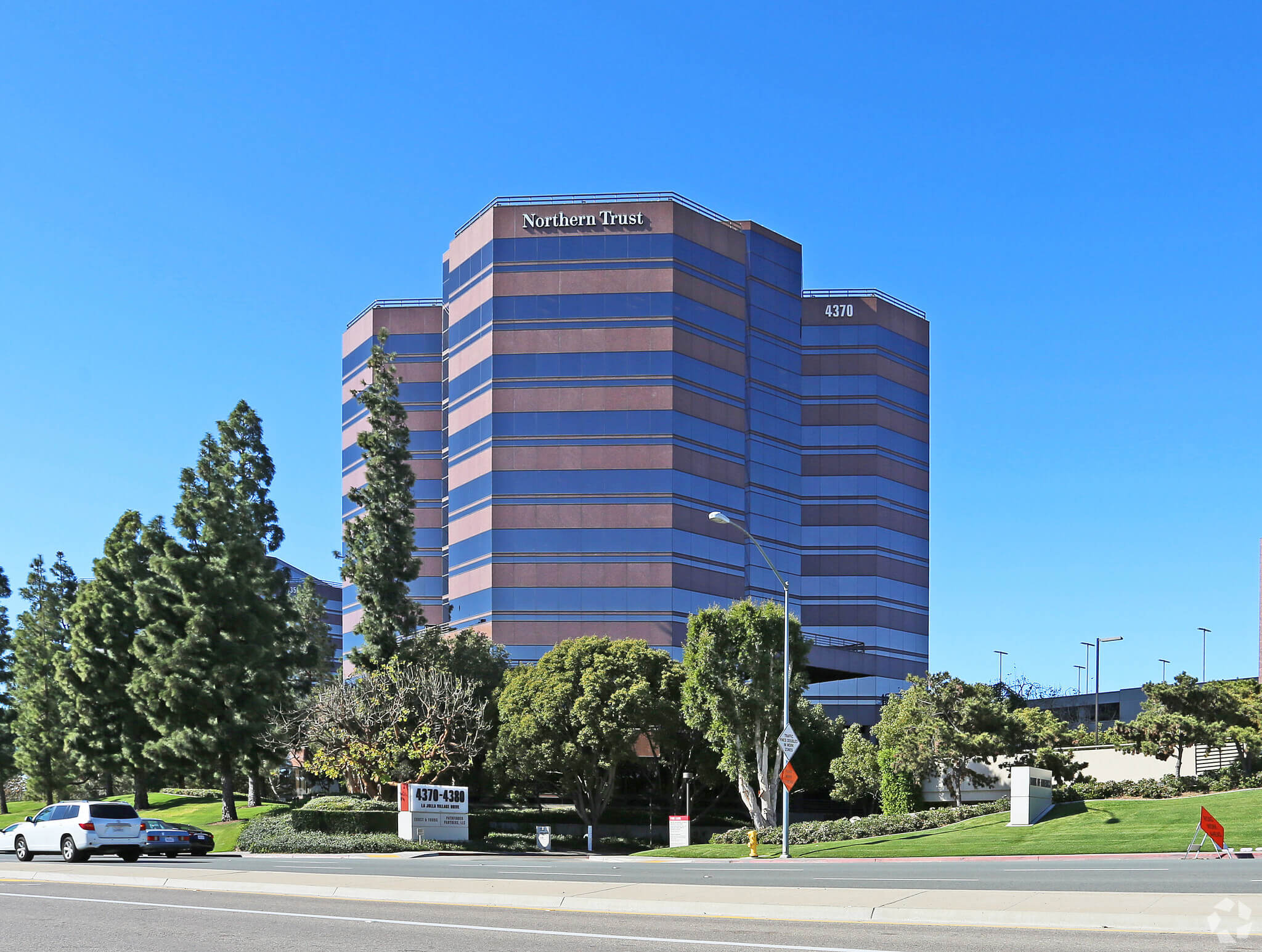 Accenture US California San Diego La Jolla Village Drive - External