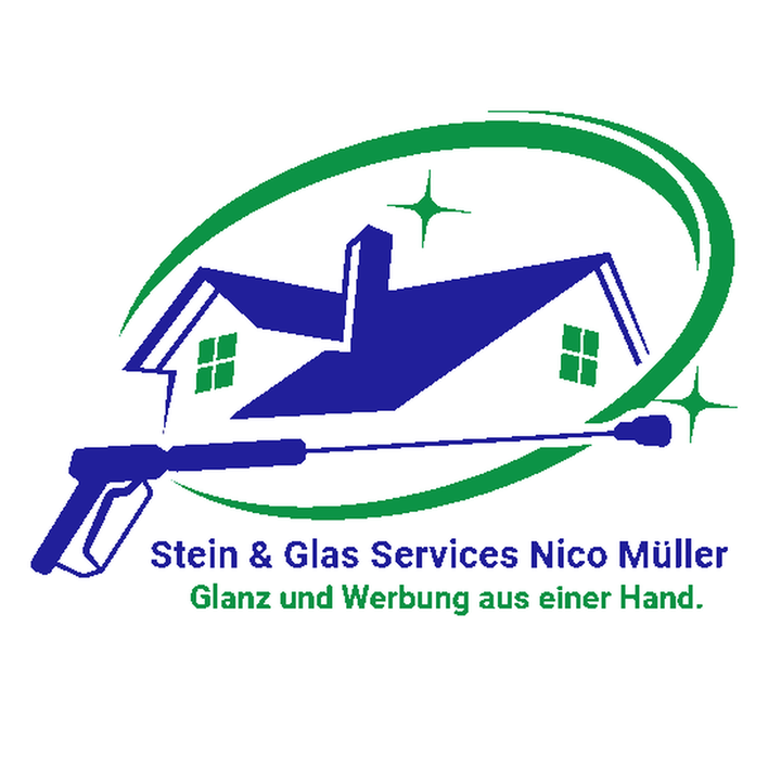 Stein & Glas Services Nico Müller Logo